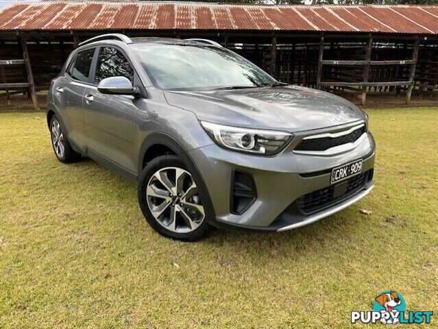 2023 KIA STONIC YB MY23 SPORT WAGON