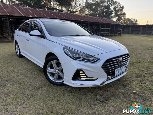 2018 HYUNDAI SONATA   