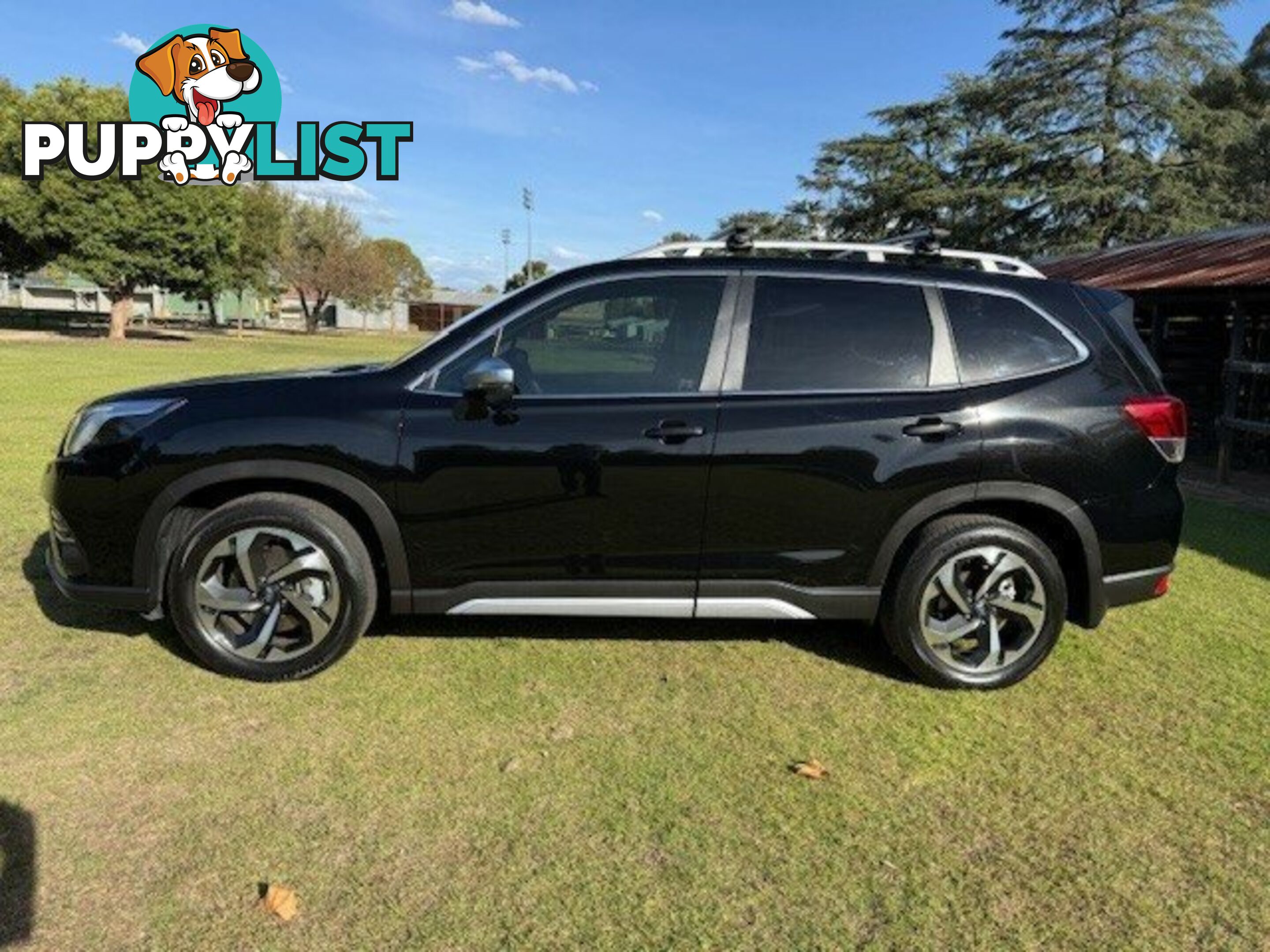 2024 SUBARU FORESTER MY24 2.5I-S (AWD) WAGON