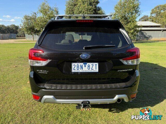 2024 SUBARU FORESTER MY24 2.5I-S (AWD) WAGON