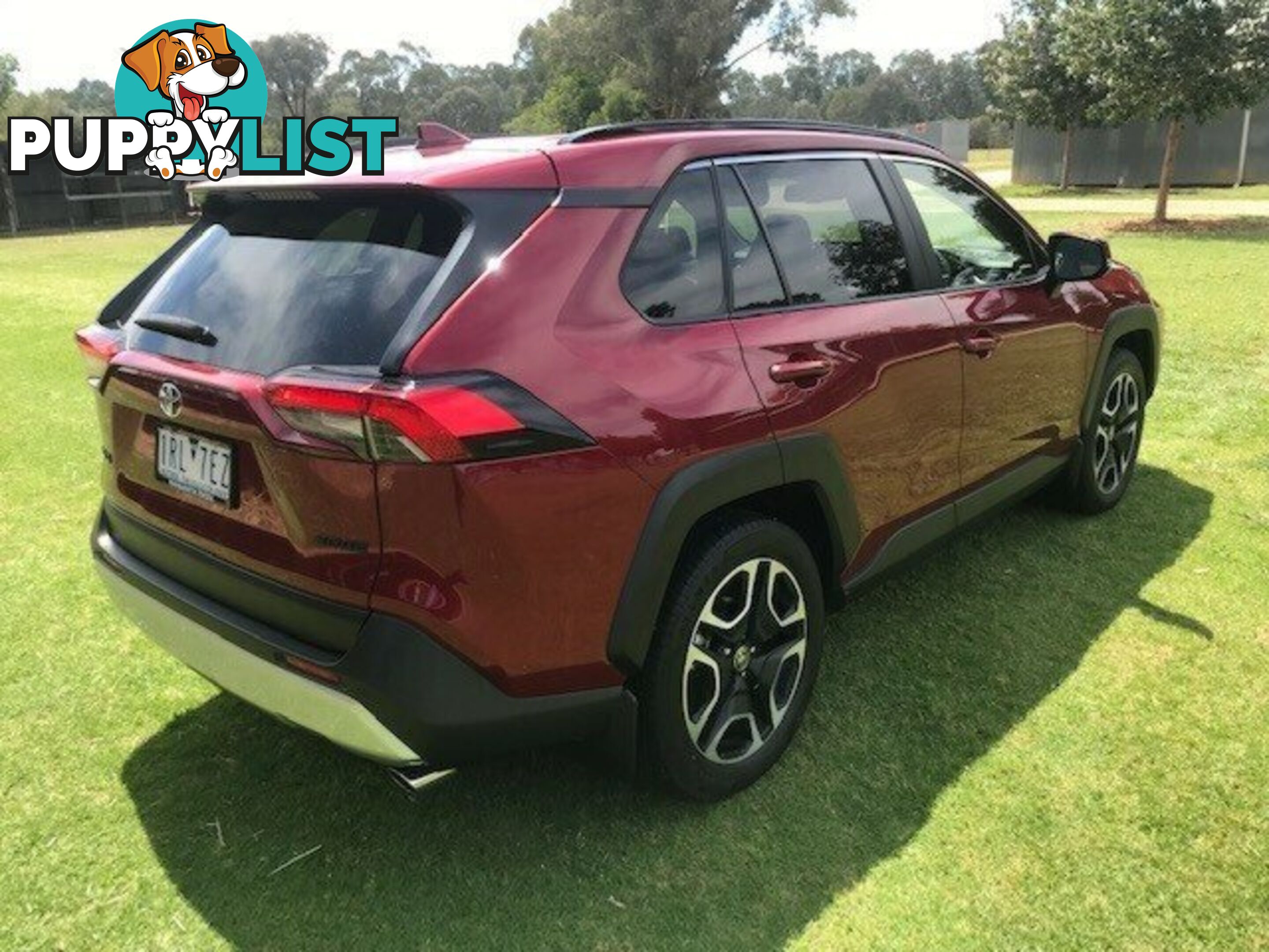 2020 TOYOTA RAV4   WAGON