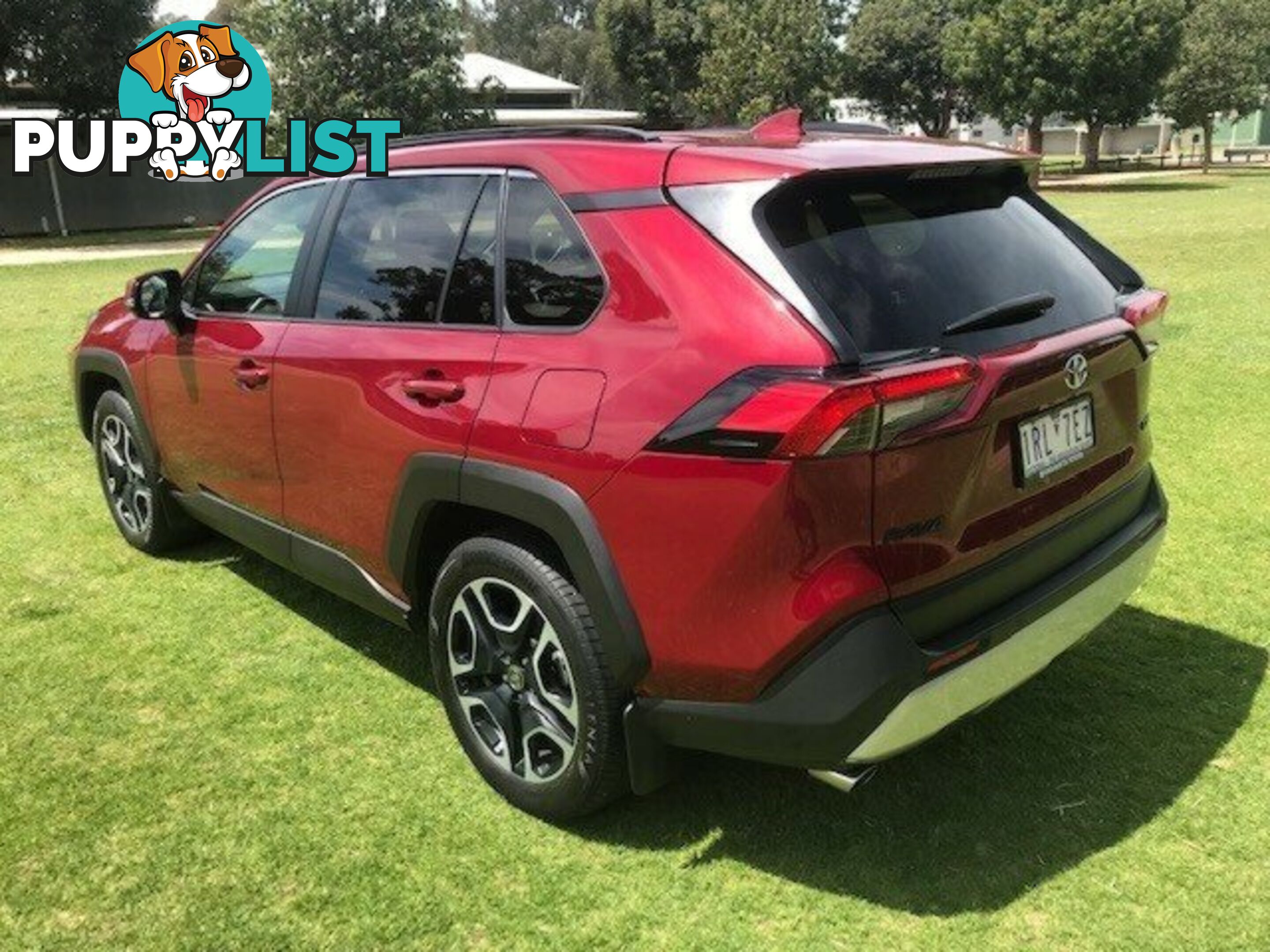 2020 TOYOTA RAV4   WAGON