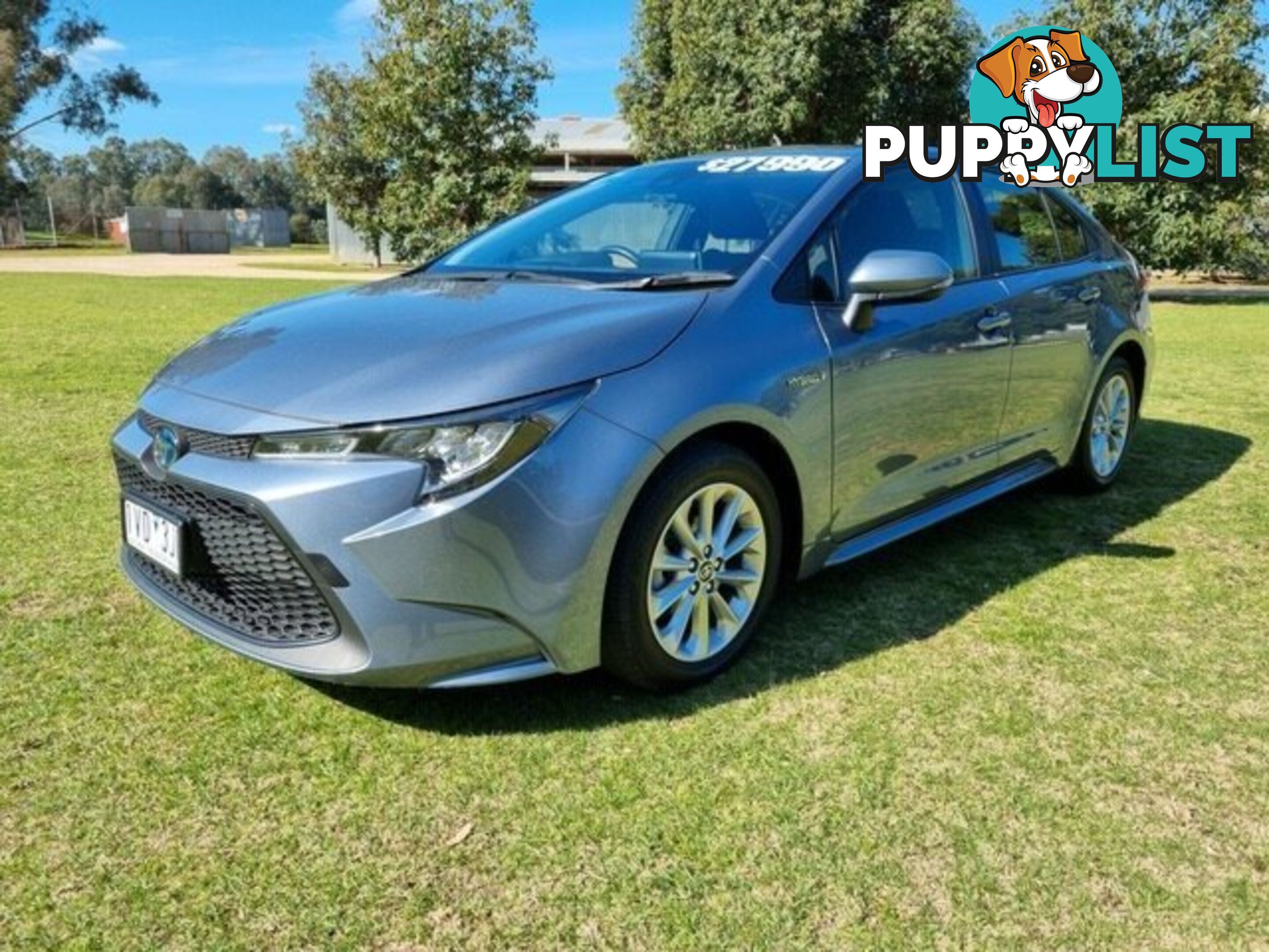 2022 TOYOTA COROLLA   SEDAN