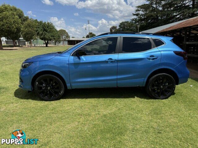 2021 NISSAN QASHQAI   WAGON