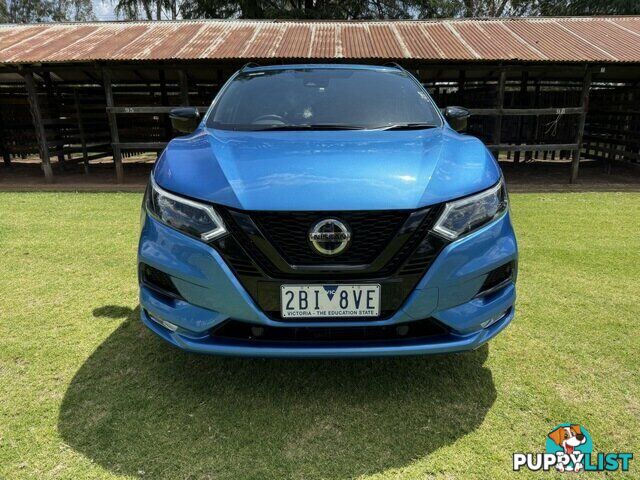 2021 NISSAN QASHQAI   WAGON