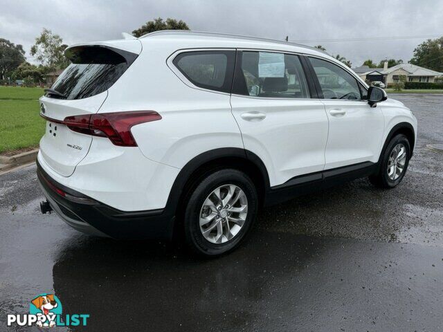 2021 HYUNDAI SANTA FE   WAGON