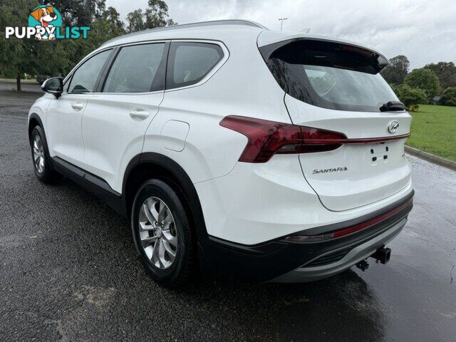 2021 HYUNDAI SANTA FE   WAGON