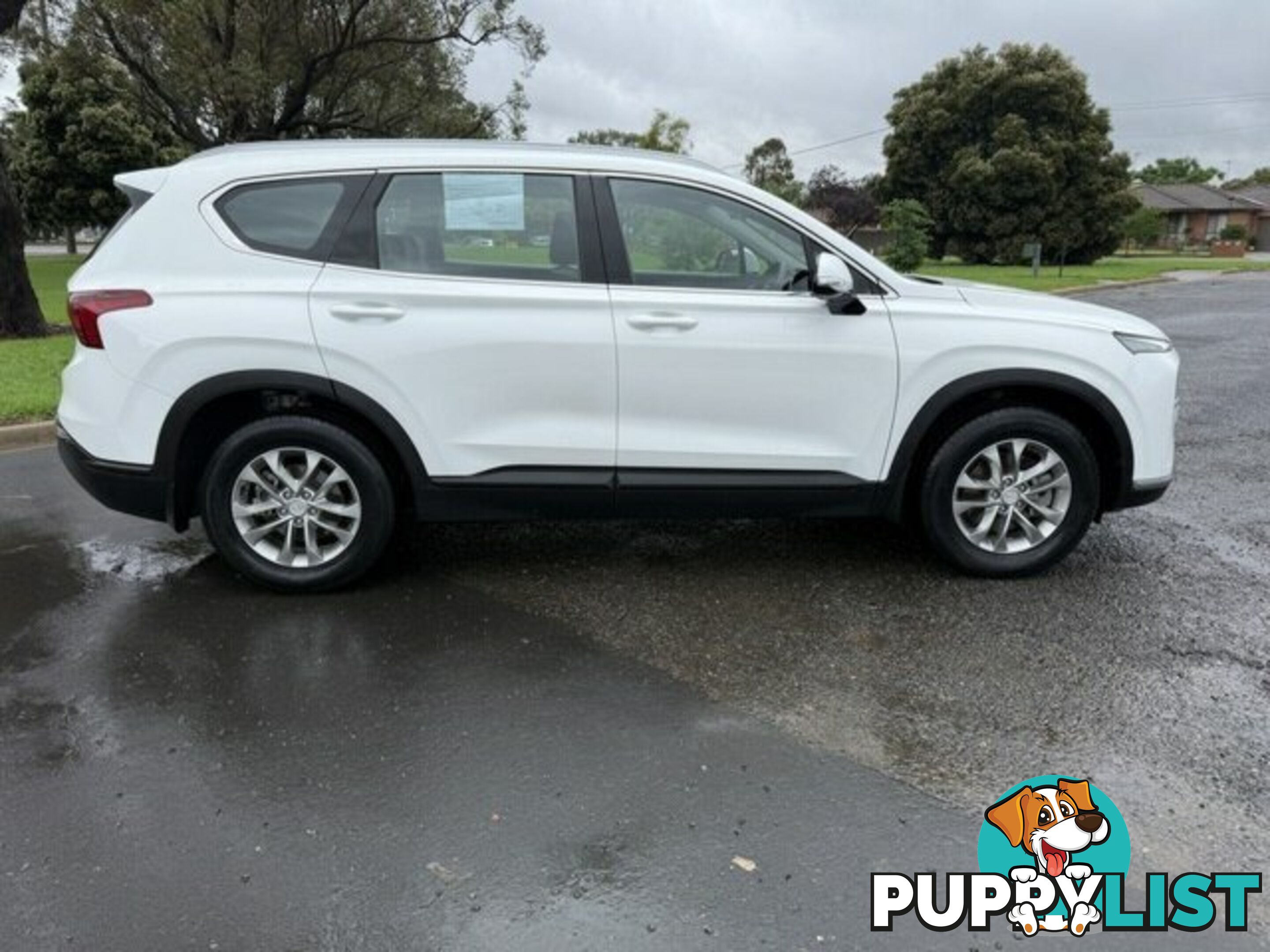 2021 HYUNDAI SANTA FE   WAGON