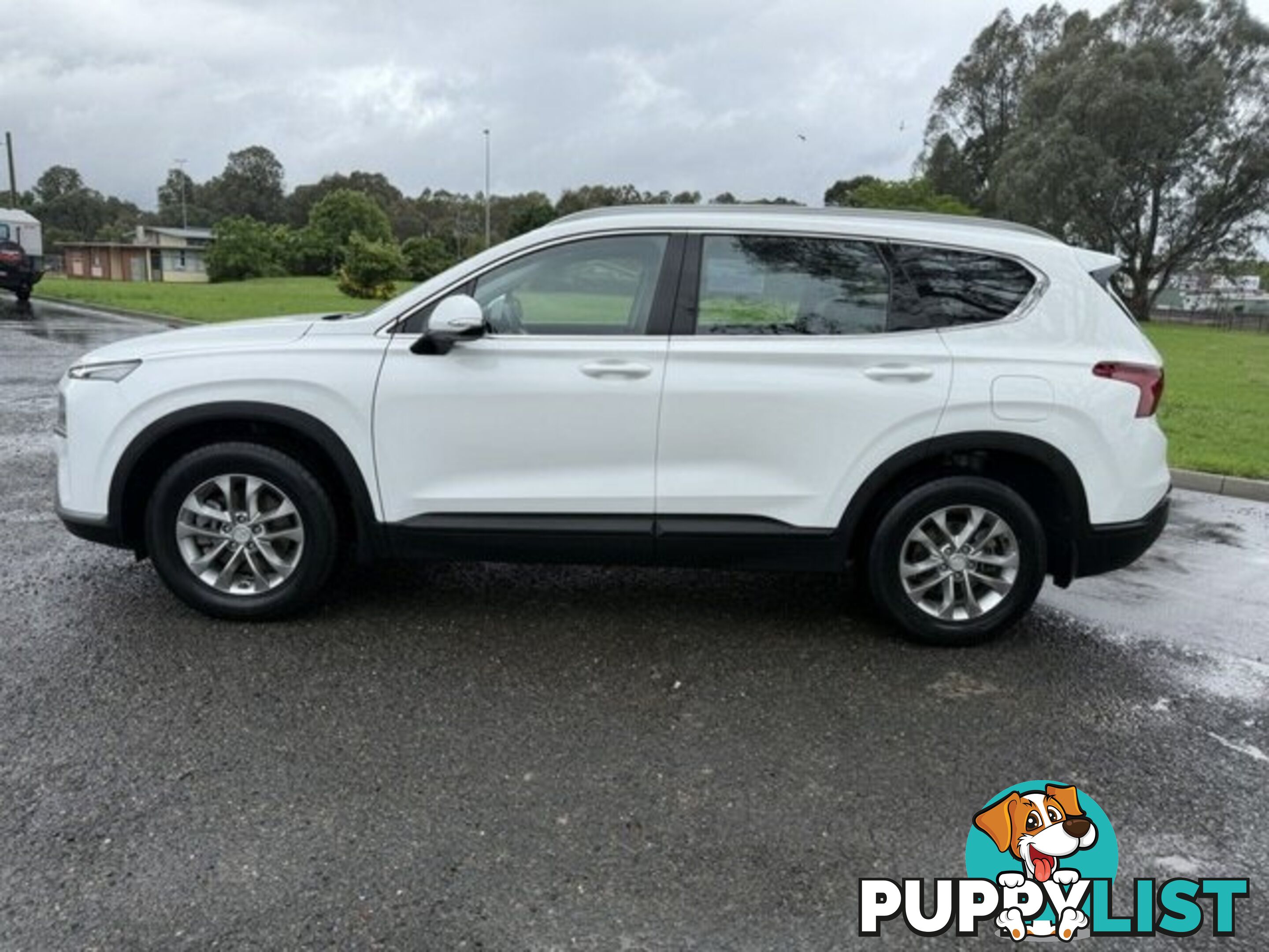 2021 HYUNDAI SANTA FE   WAGON