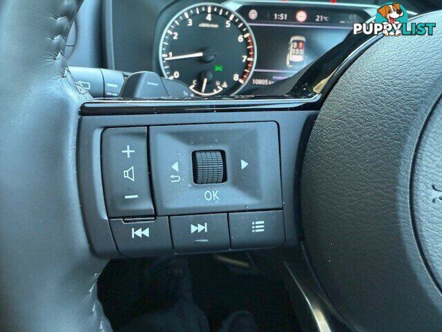 2024 NISSAN X-TRAIL   WAGON