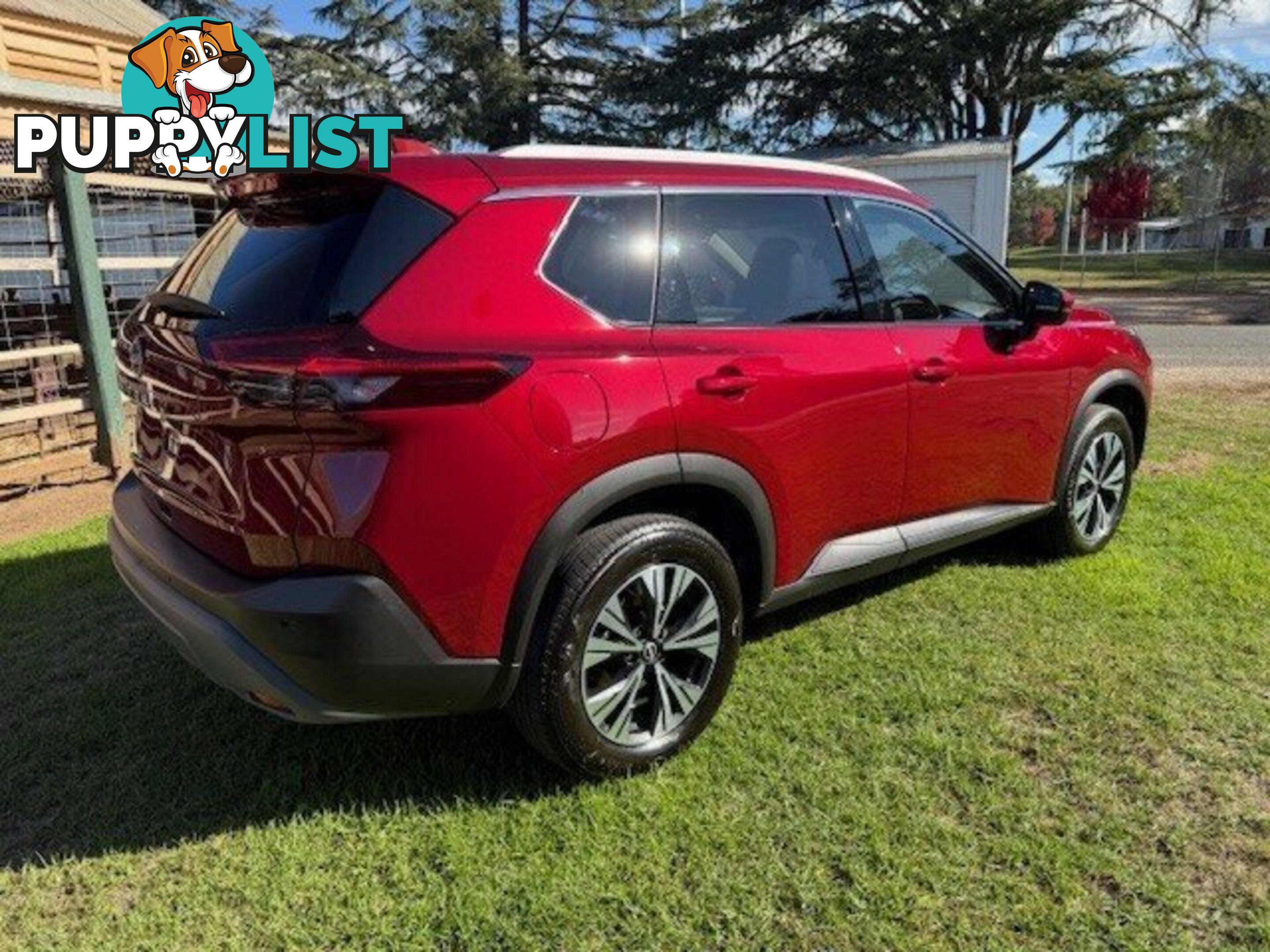 2024 NISSAN X-TRAIL   WAGON