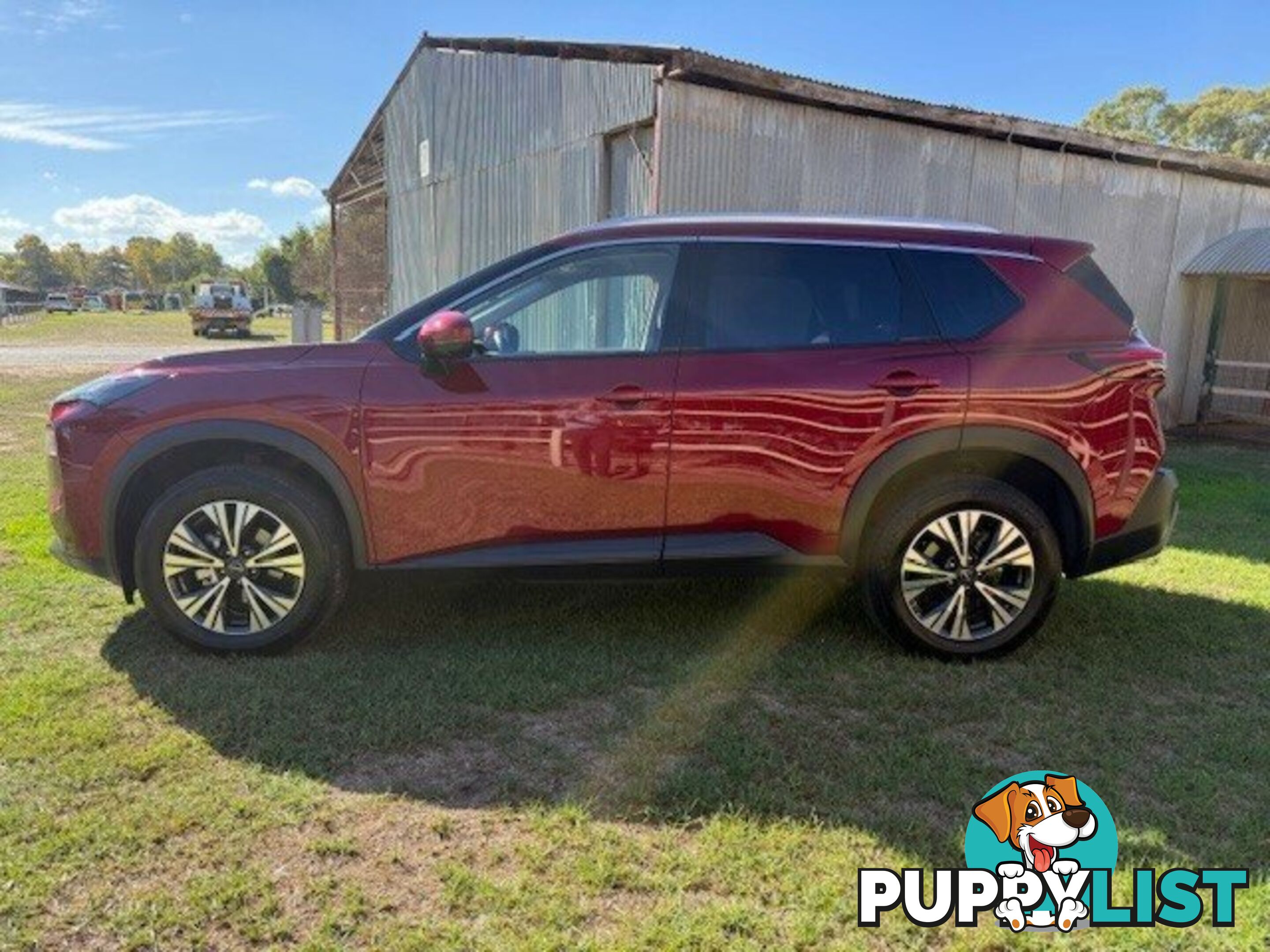 2024 NISSAN X-TRAIL   WAGON