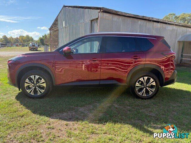 2024 NISSAN X-TRAIL   WAGON
