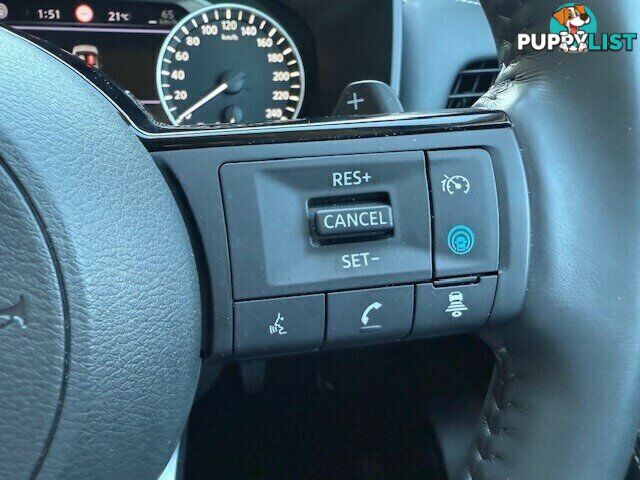 2024 NISSAN X-TRAIL   WAGON