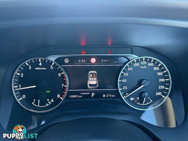 2024 NISSAN X-TRAIL   WAGON