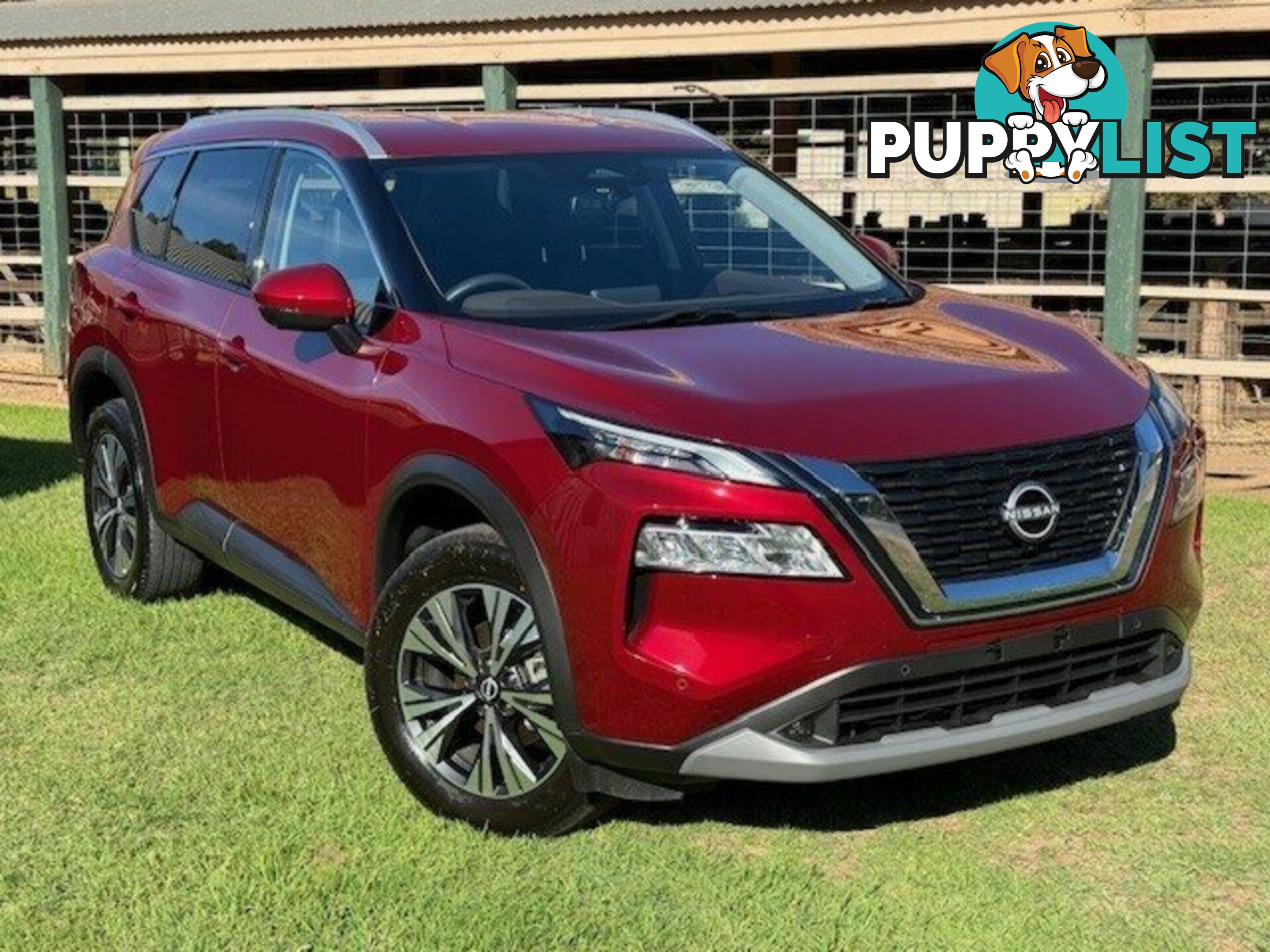 2024 NISSAN X-TRAIL   WAGON