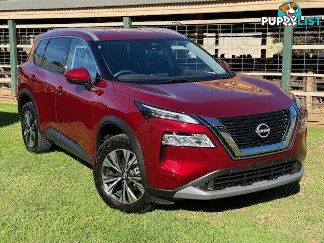 2024 NISSAN X-TRAIL   WAGON