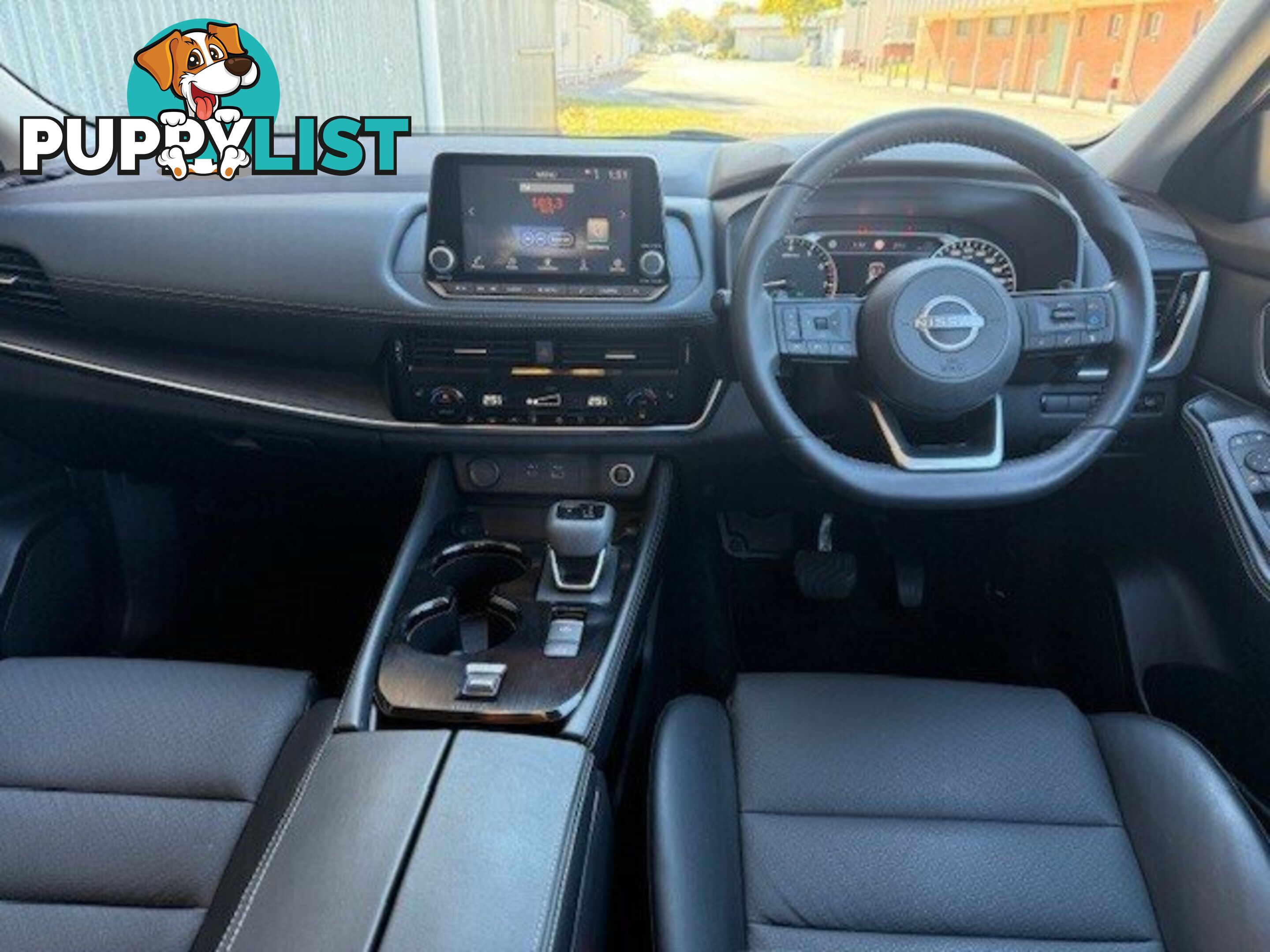 2024 NISSAN X-TRAIL   WAGON