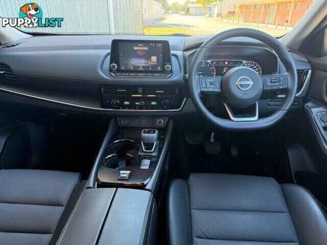 2024 NISSAN X-TRAIL   WAGON