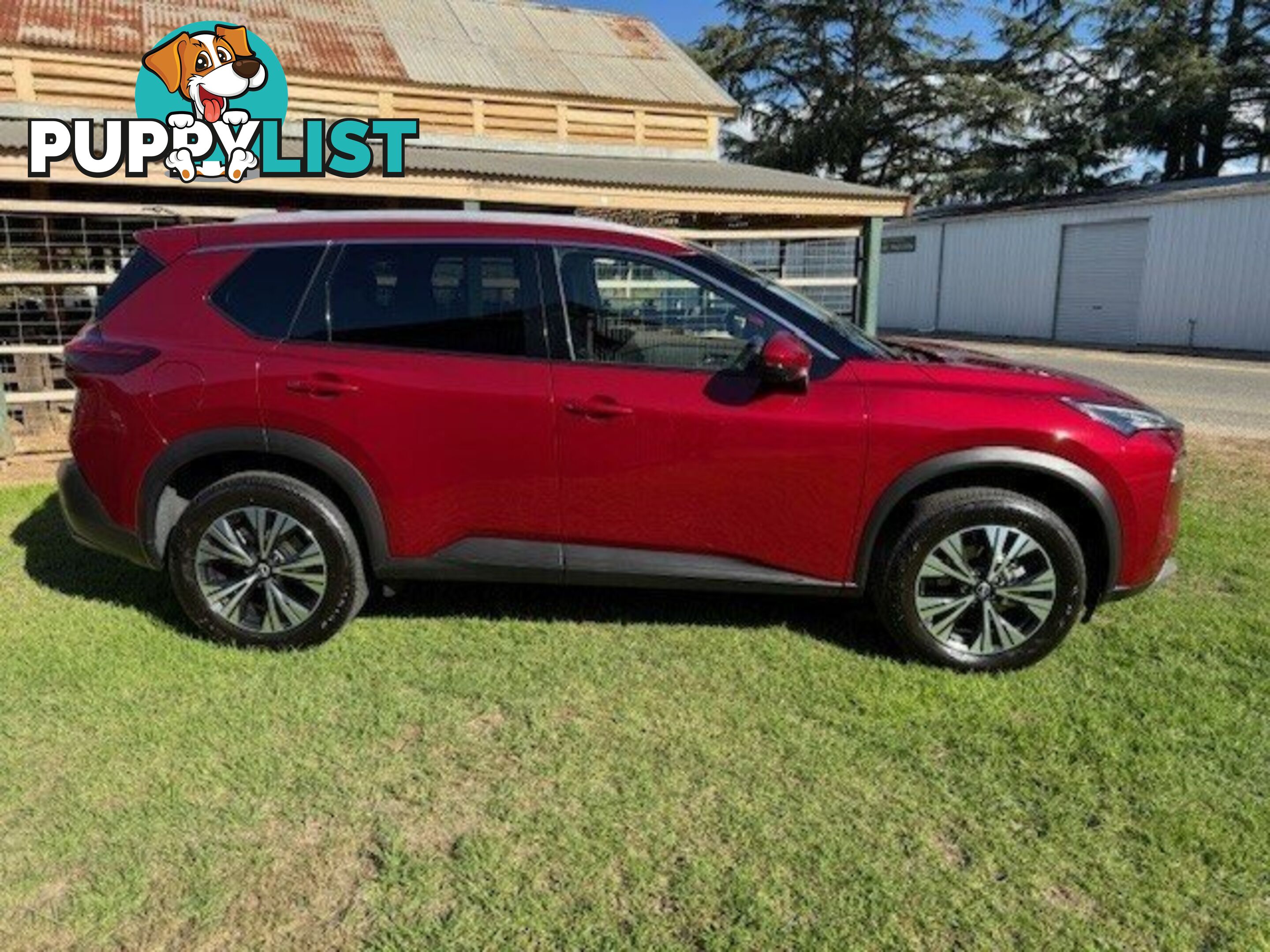 2024 NISSAN X-TRAIL   WAGON