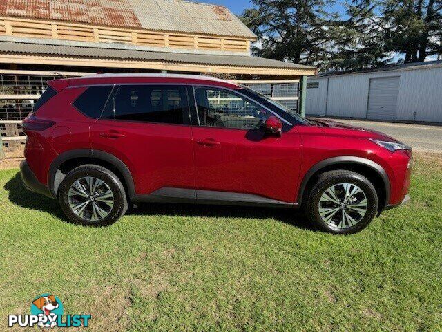 2024 NISSAN X-TRAIL   WAGON