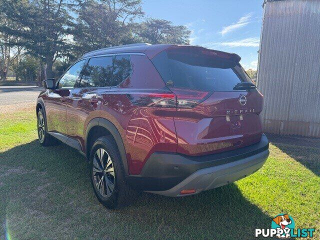 2024 NISSAN X-TRAIL   WAGON