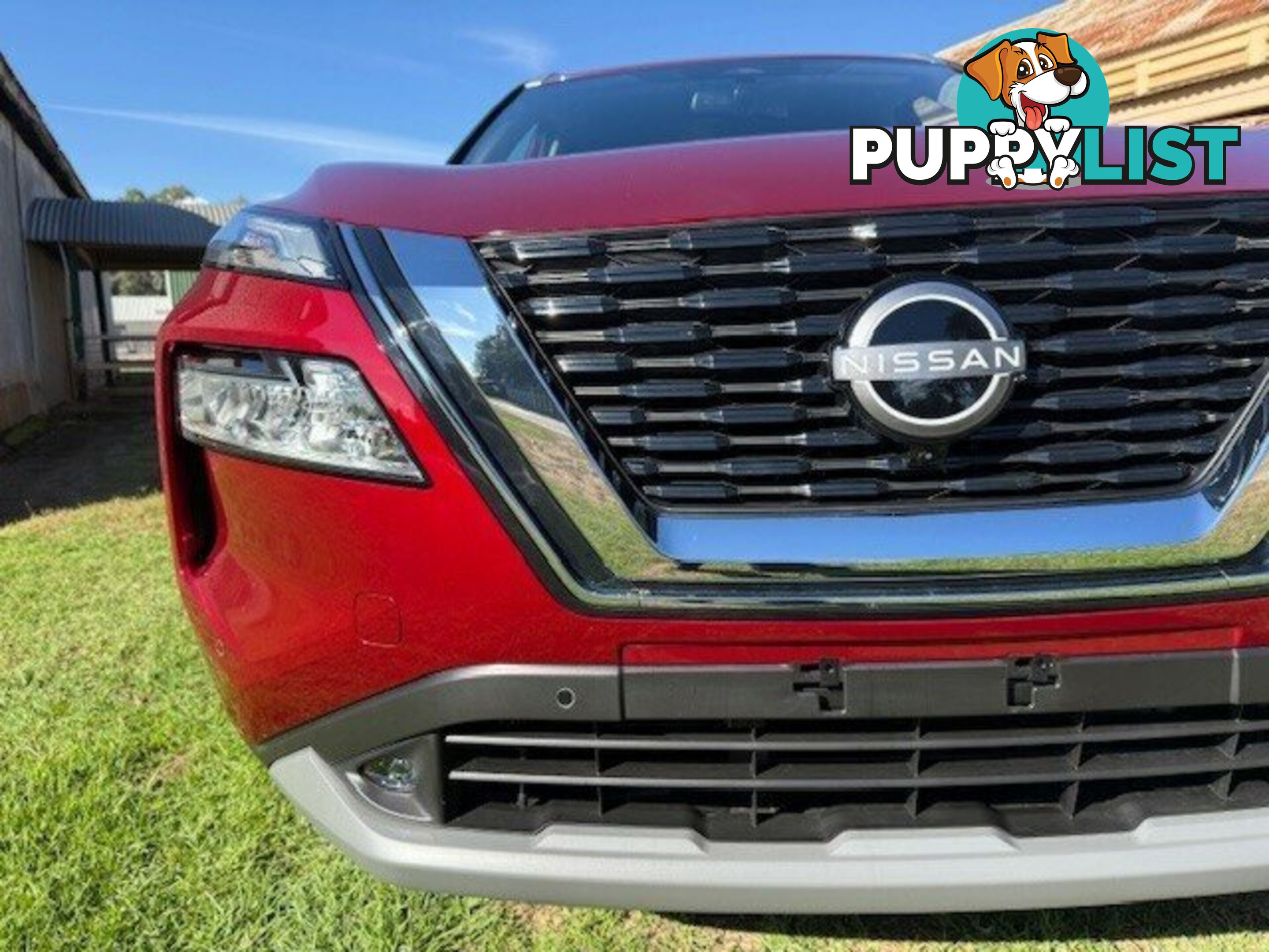 2024 NISSAN X-TRAIL   WAGON