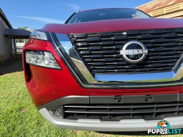 2024 NISSAN X-TRAIL   WAGON