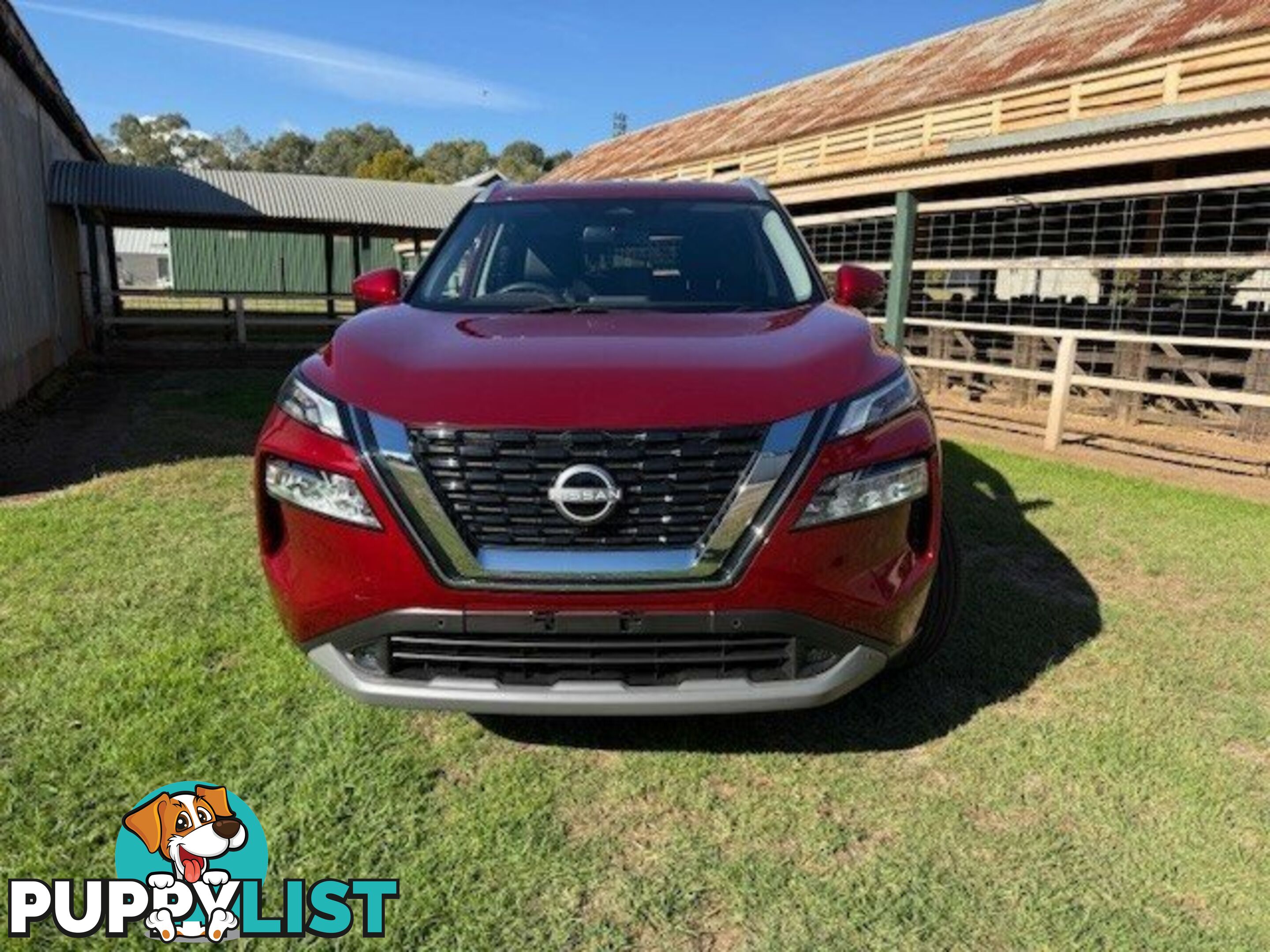 2024 NISSAN X-TRAIL   WAGON
