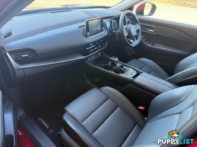 2024 NISSAN X-TRAIL   WAGON