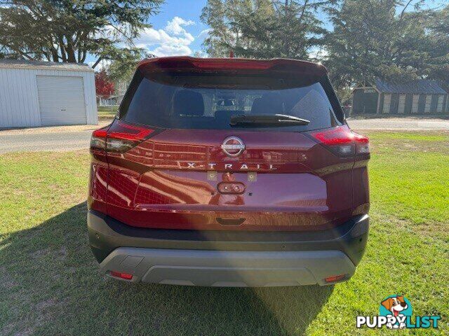2024 NISSAN X-TRAIL   WAGON