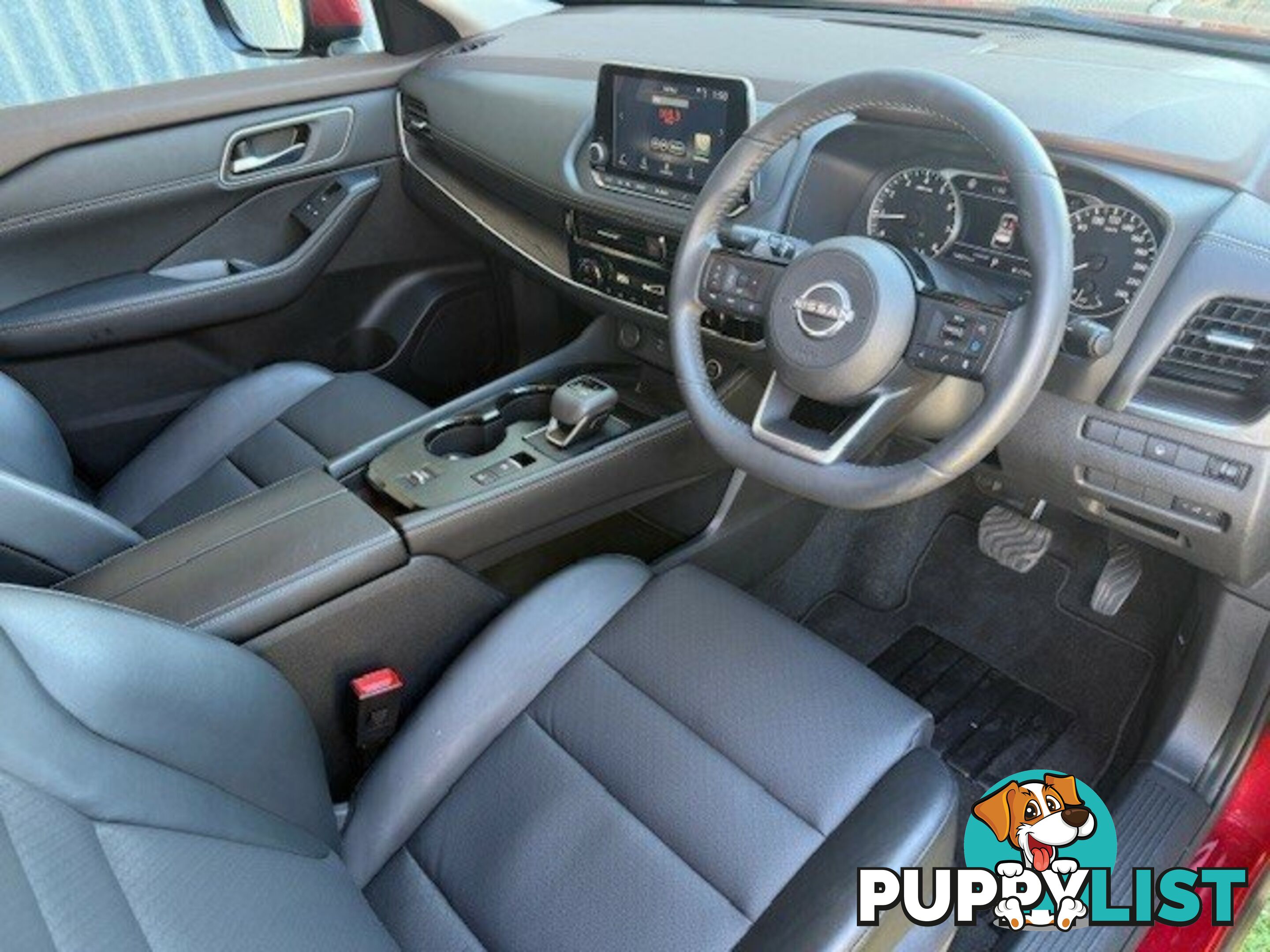 2024 NISSAN X-TRAIL   WAGON