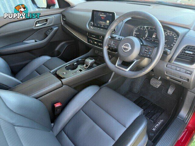 2024 NISSAN X-TRAIL   WAGON