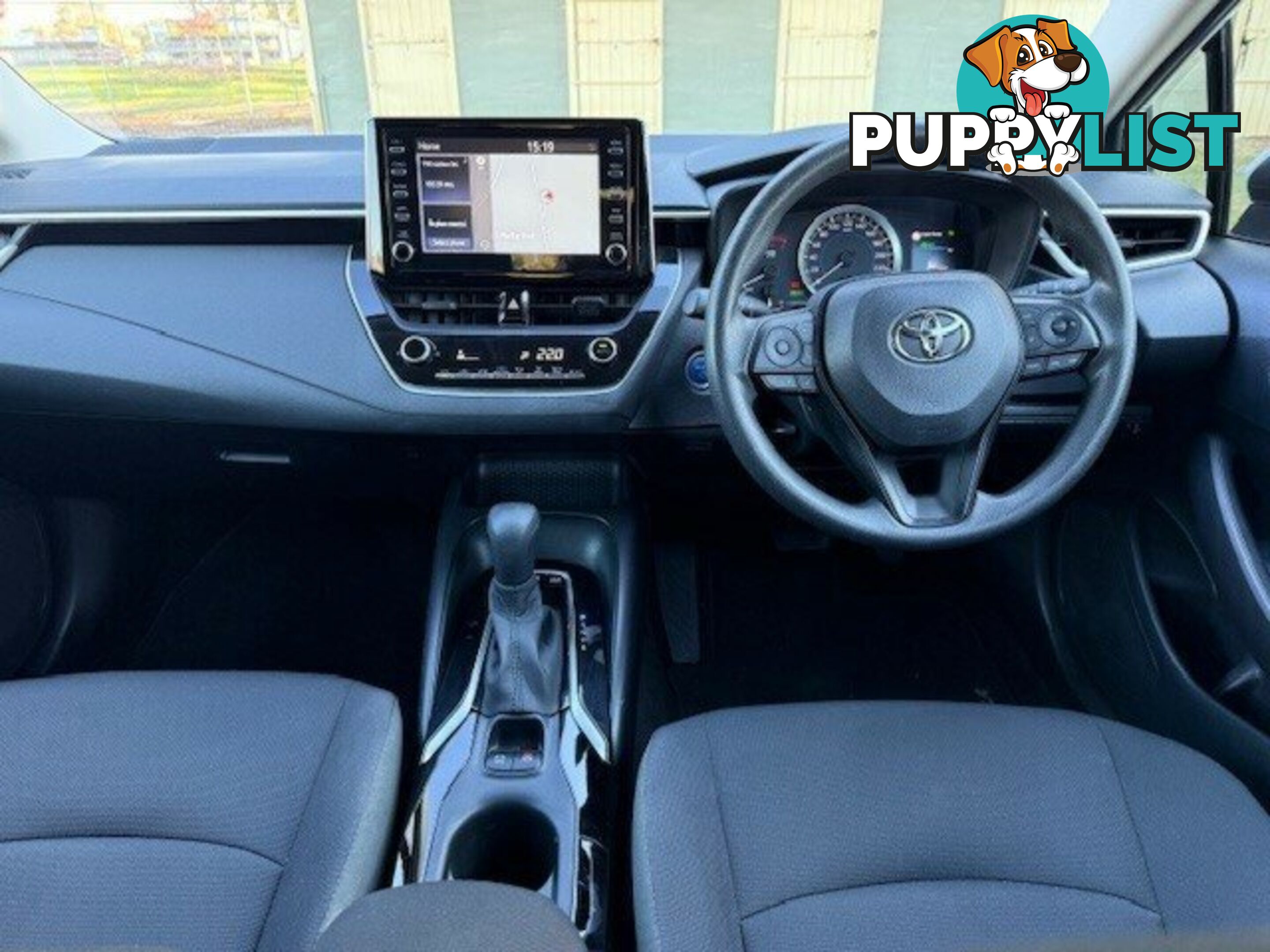 2021 TOYOTA COROLLA   SEDAN