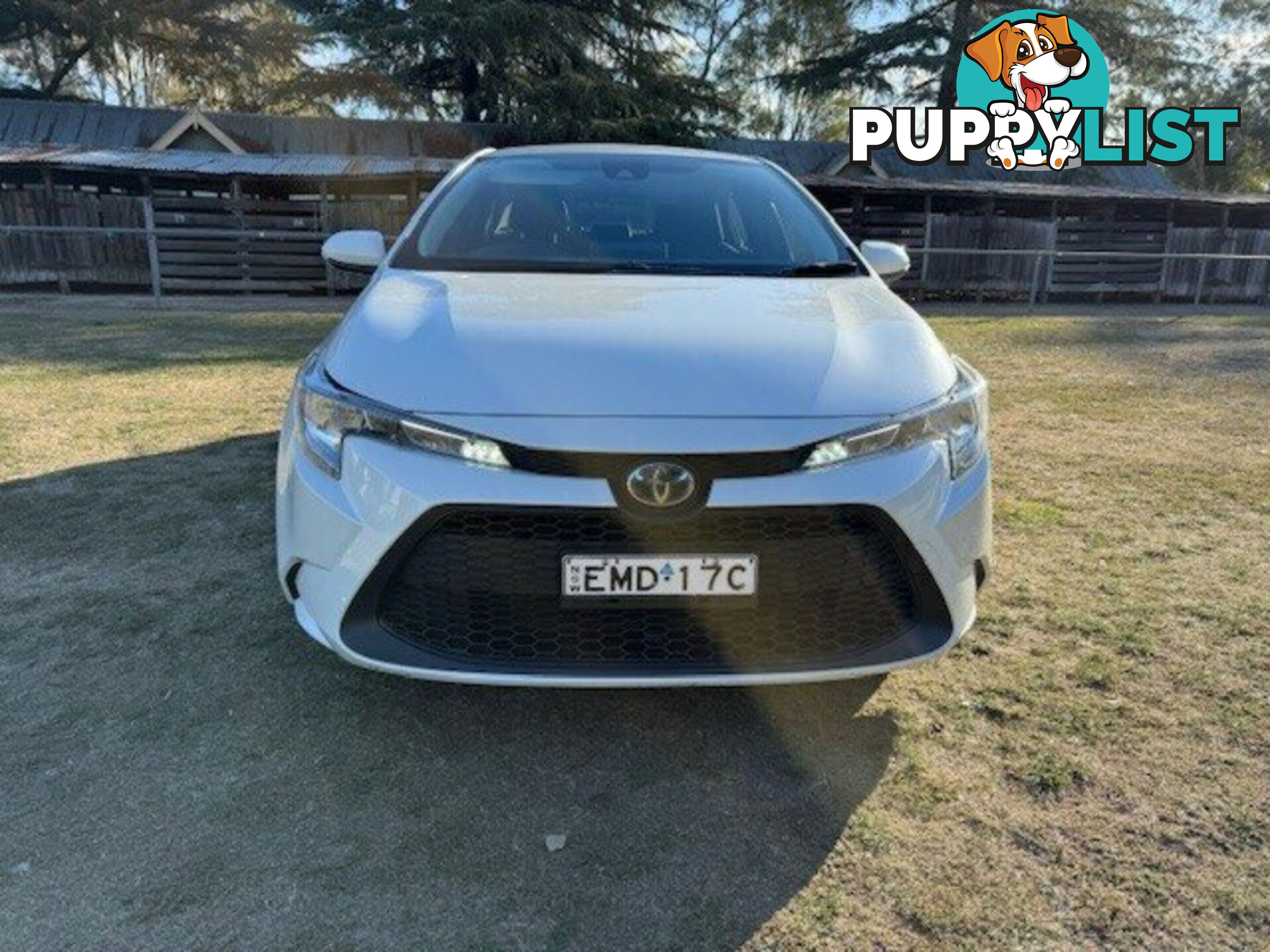 2021 TOYOTA COROLLA   SEDAN