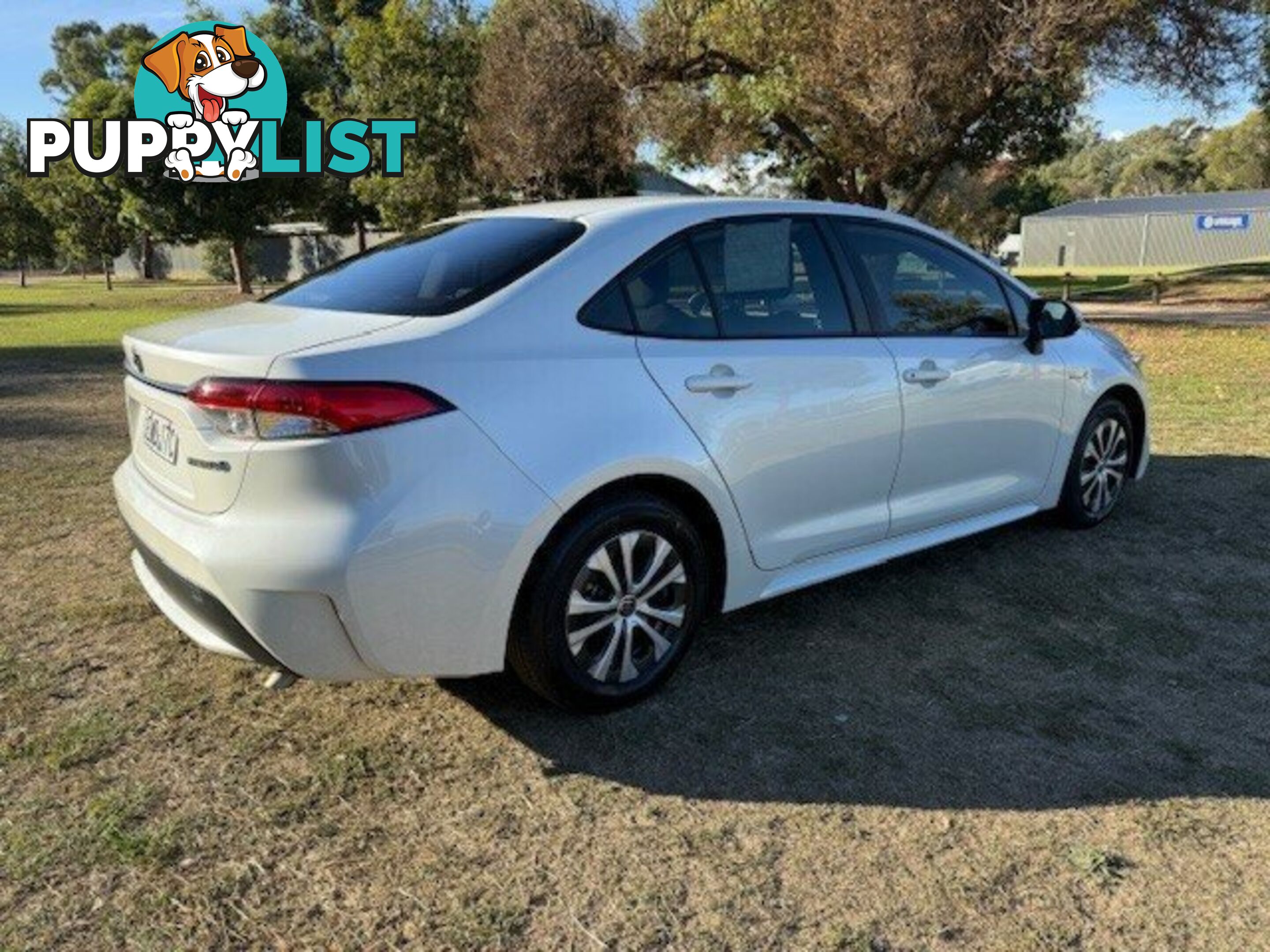 2021 TOYOTA COROLLA   SEDAN