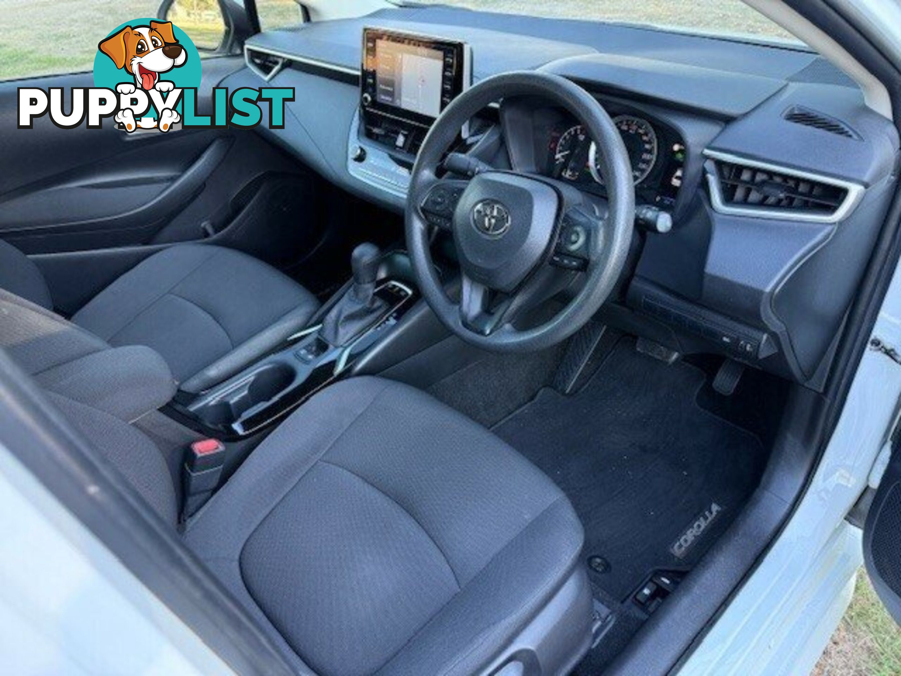 2021 TOYOTA COROLLA   SEDAN