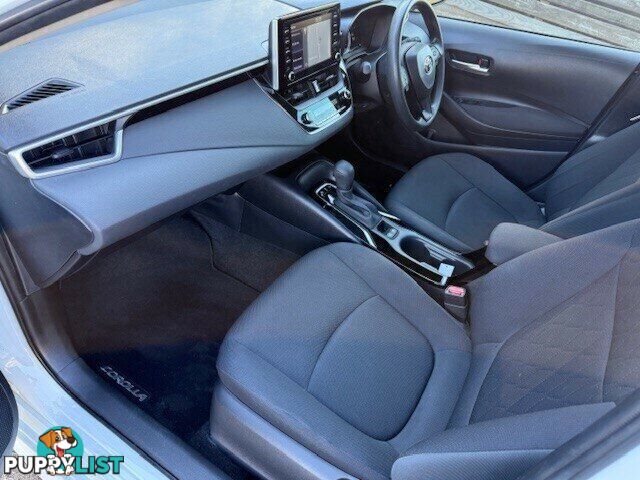 2021 TOYOTA COROLLA   SEDAN