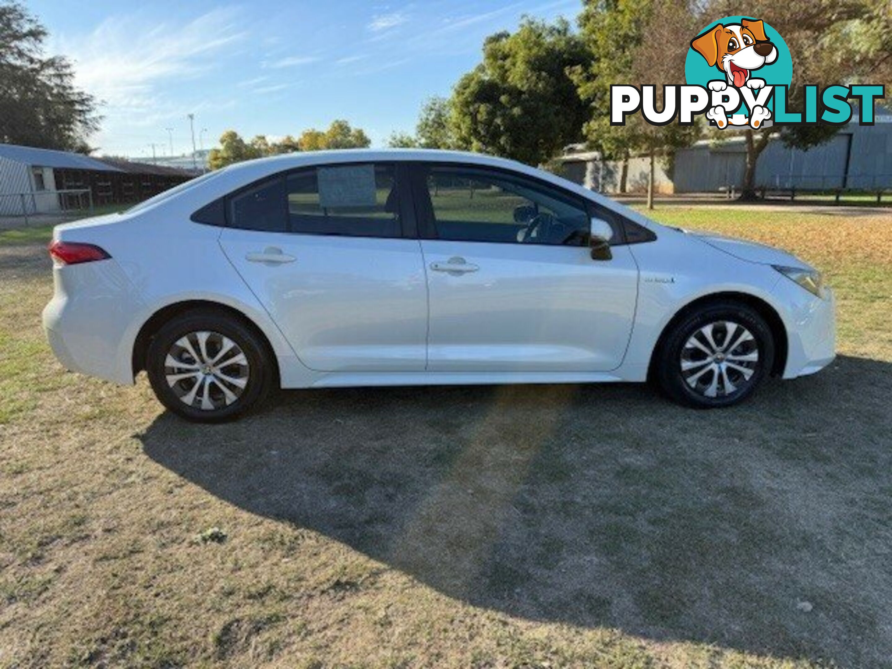 2021 TOYOTA COROLLA   SEDAN
