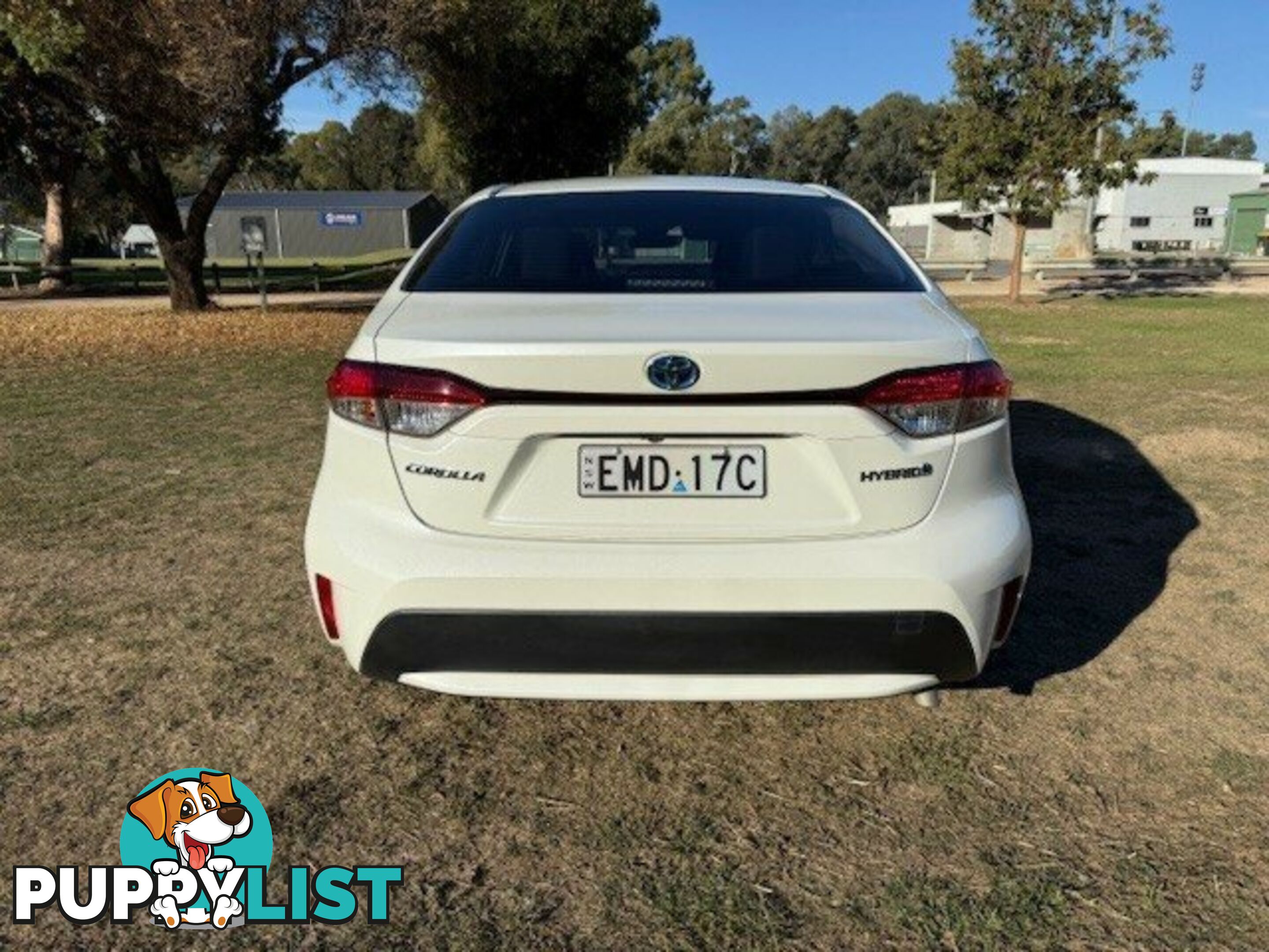 2021 TOYOTA COROLLA   SEDAN