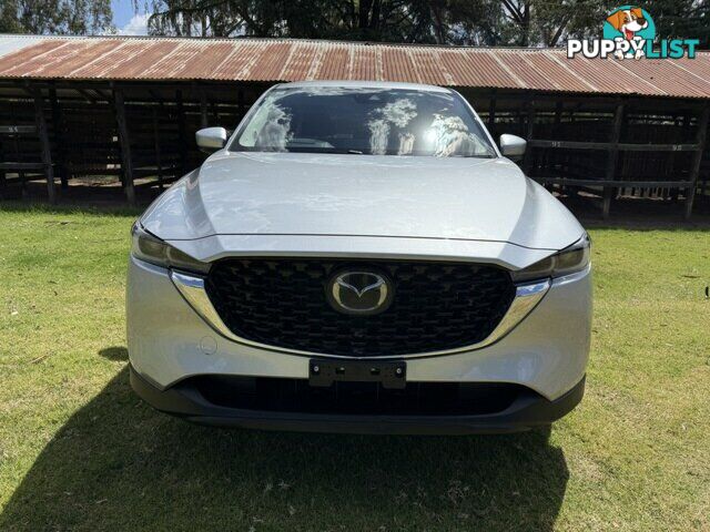 2022 MAZDA CX-5 CX5K MAXX SPORT (FWD) WAGON