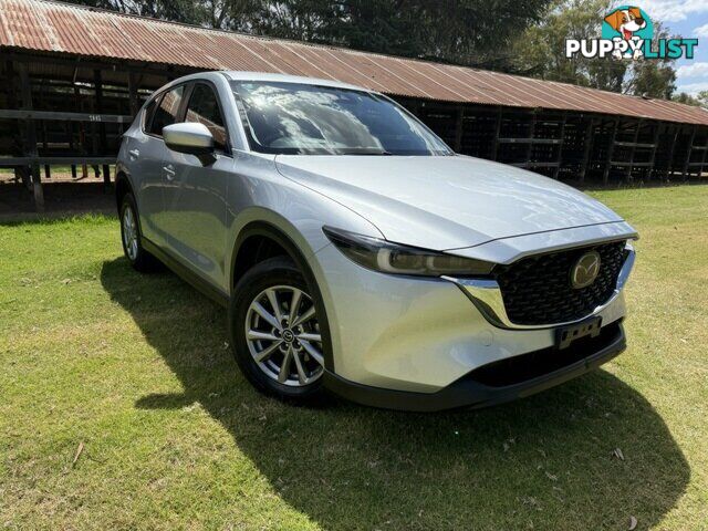 2022 MAZDA CX-5 CX5K MAXX SPORT (FWD) WAGON