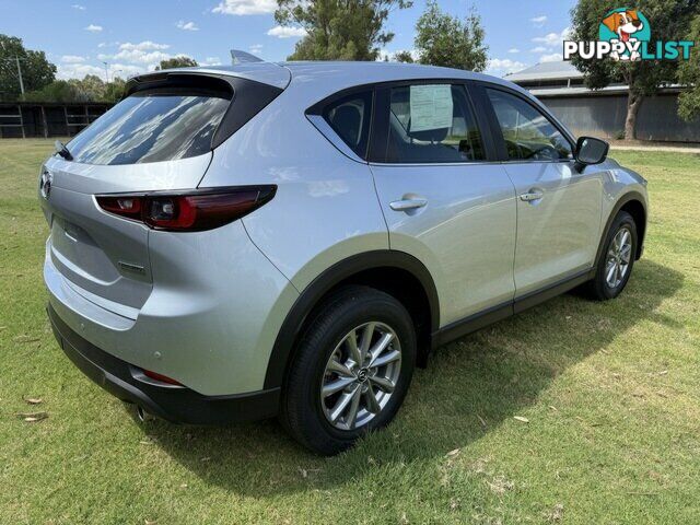 2022 MAZDA CX-5 CX5K MAXX SPORT (FWD) WAGON