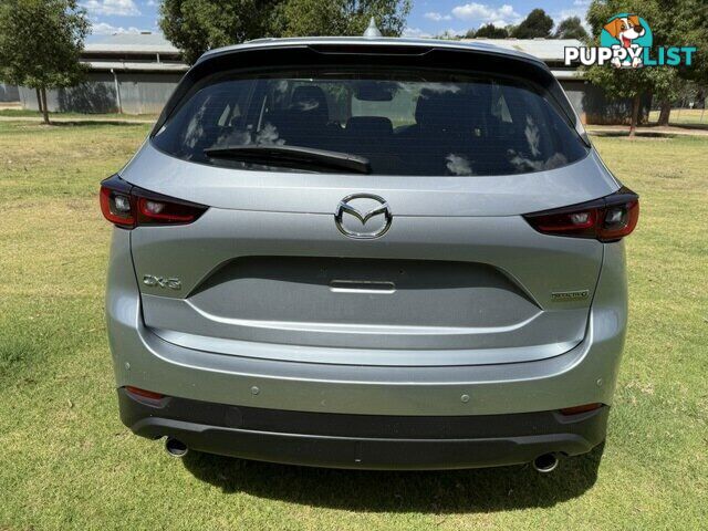 2022 MAZDA CX-5 CX5K MAXX SPORT (FWD) WAGON