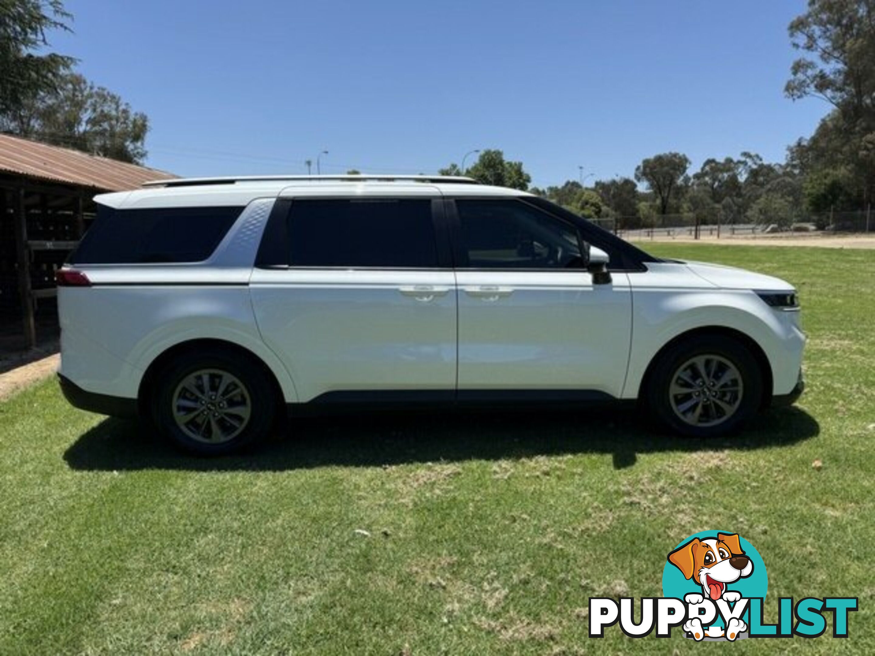 2021 KIA CARNIVAL KA4 MY21 S WAGON