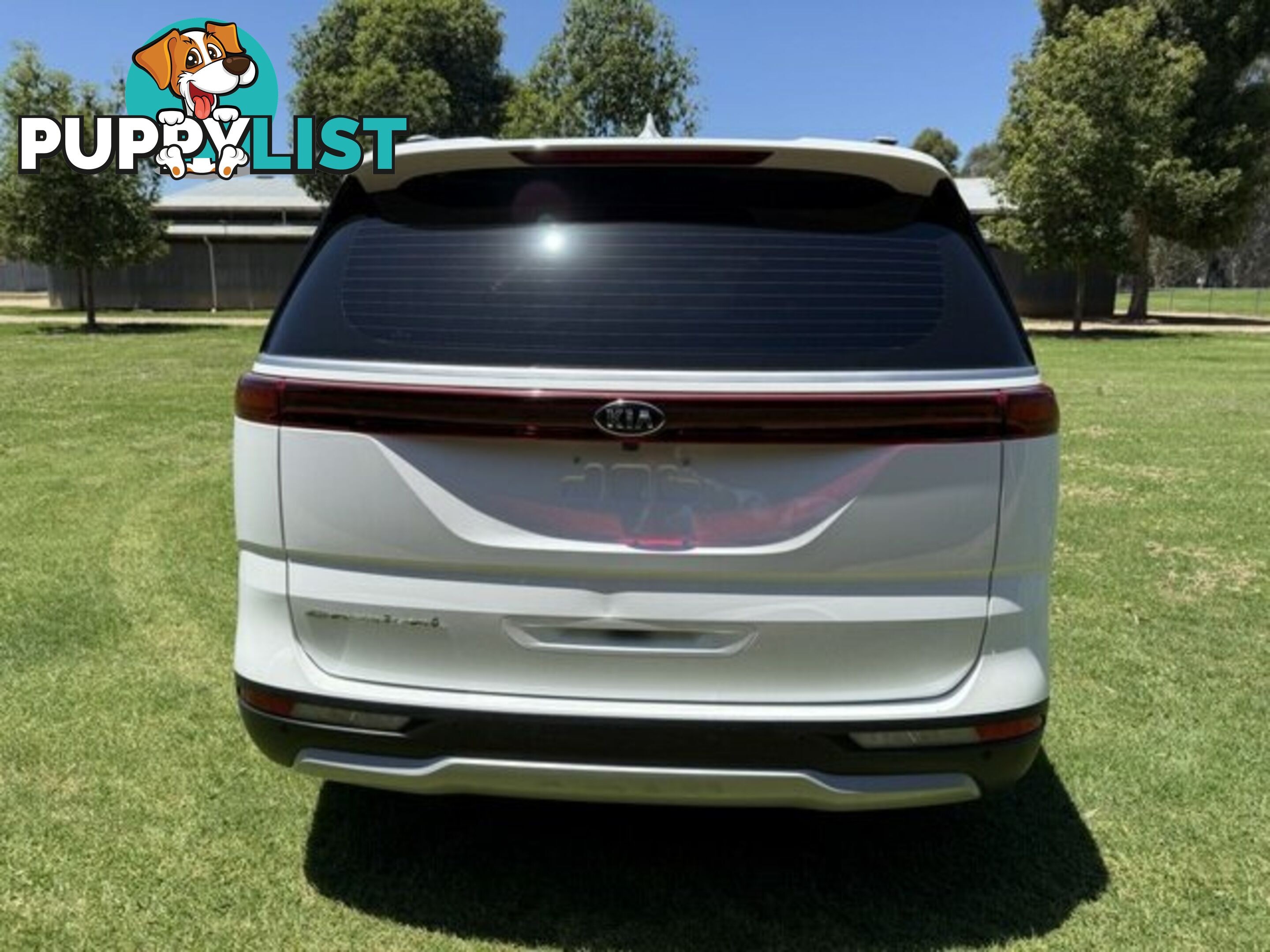 2021 KIA CARNIVAL KA4 MY21 S WAGON