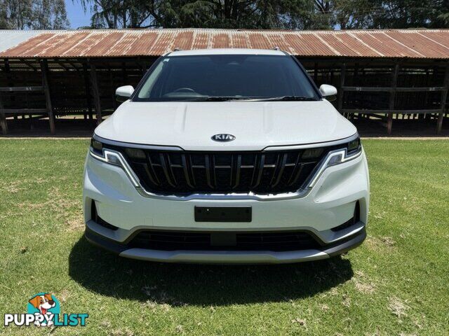 2021 KIA CARNIVAL KA4 MY21 S WAGON