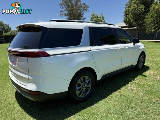 2021 KIA CARNIVAL KA4 MY21 S WAGON