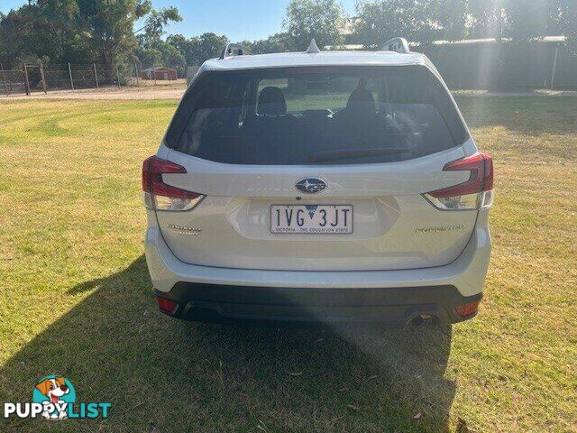 2023 SUBARU FORESTER MY23 2.5I (AWD) WAGON