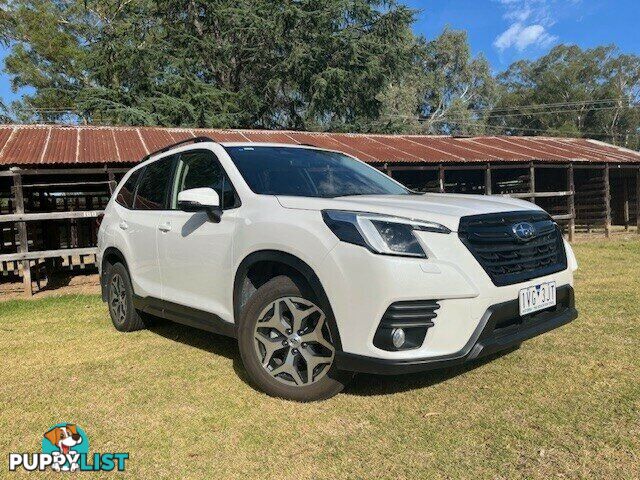 2023 SUBARU FORESTER MY23 2.5I (AWD) WAGON